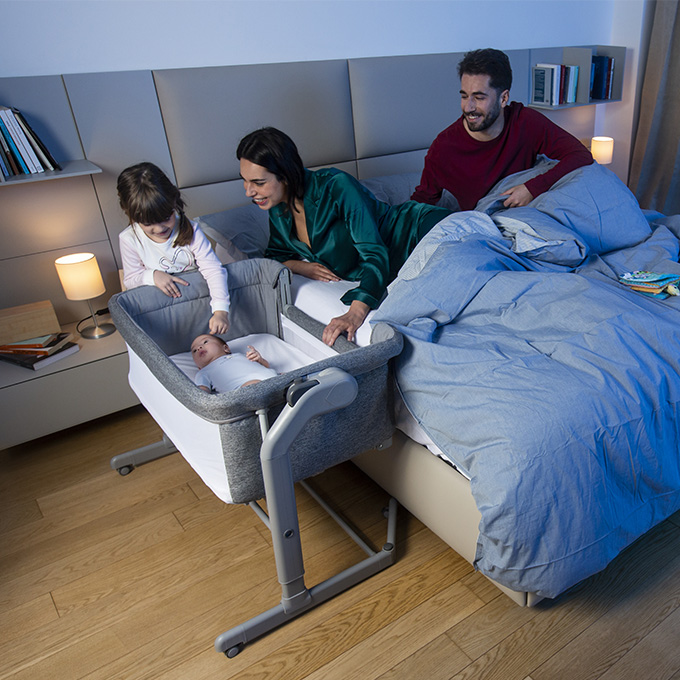 Tout savoir sur le sommeil de Bébé